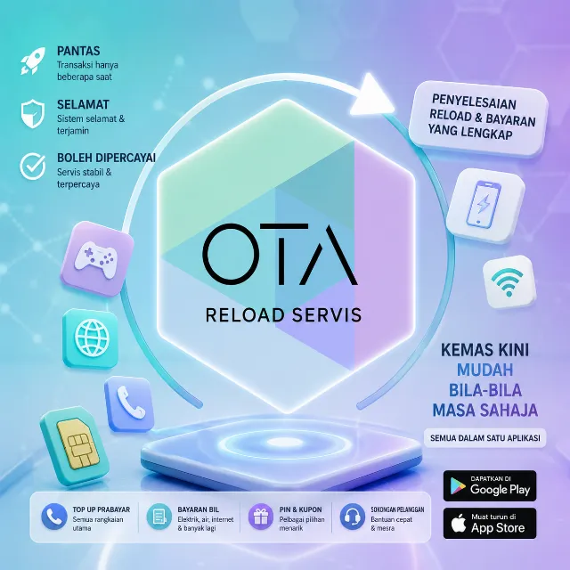 OTAMY - AGENT TOPUP 2026