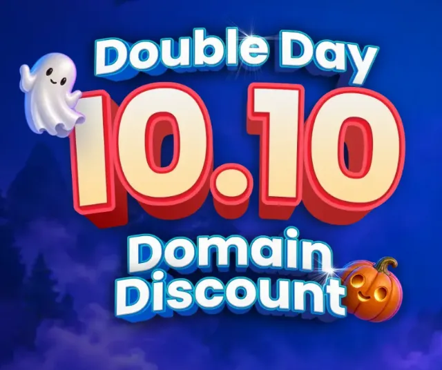 PROMO 10.10 EXABYTES DOMAIN DOT MY RM1